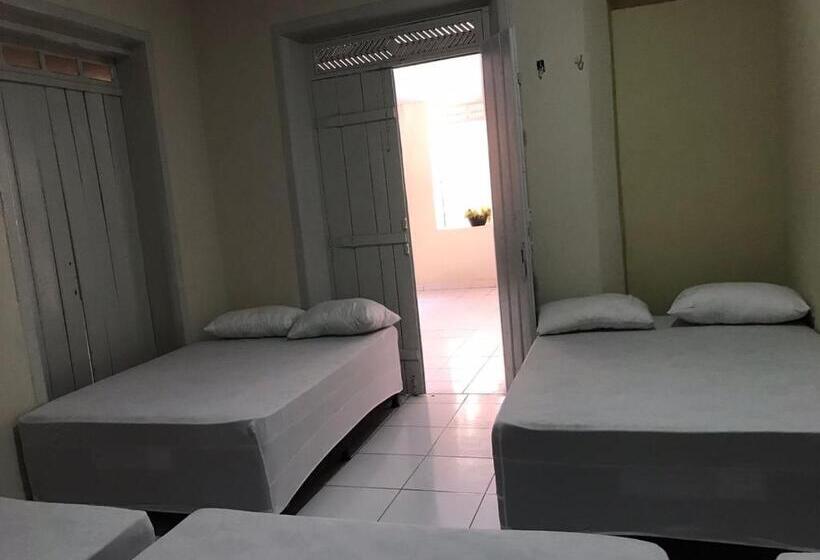 بنسيون Pousada Villa Rica