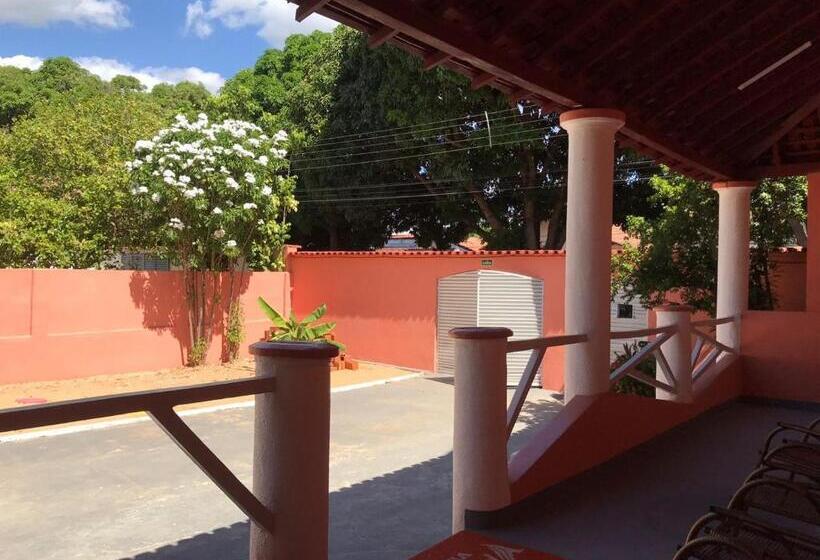 بنسيون Pousada Villa Rica