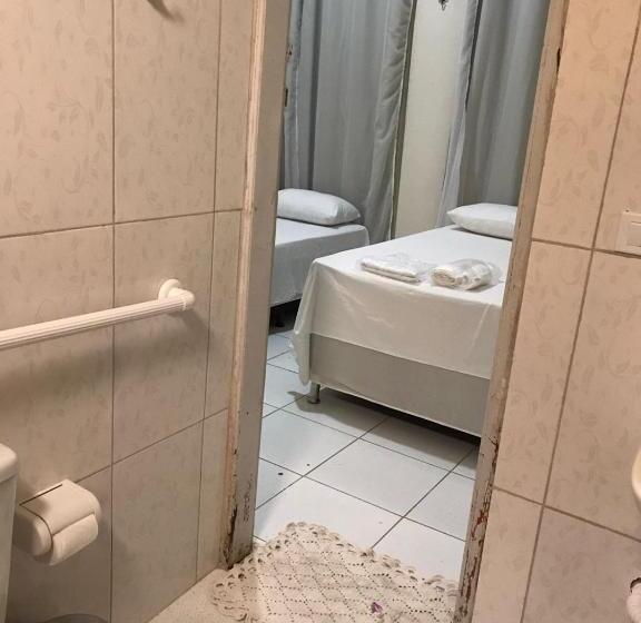 بنسيون Pousada Villa Rica