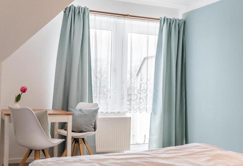 פנסיון Straendhus Bed&breakfast
