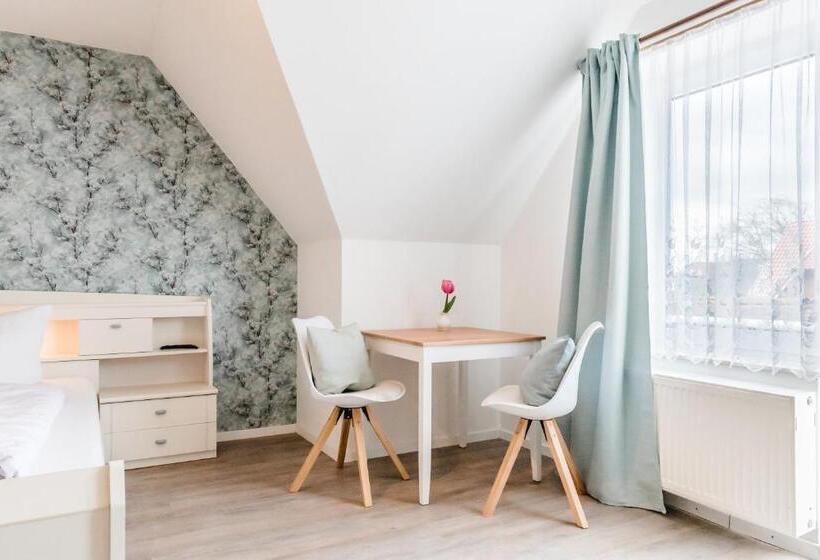 פנסיון Straendhus Bed&breakfast