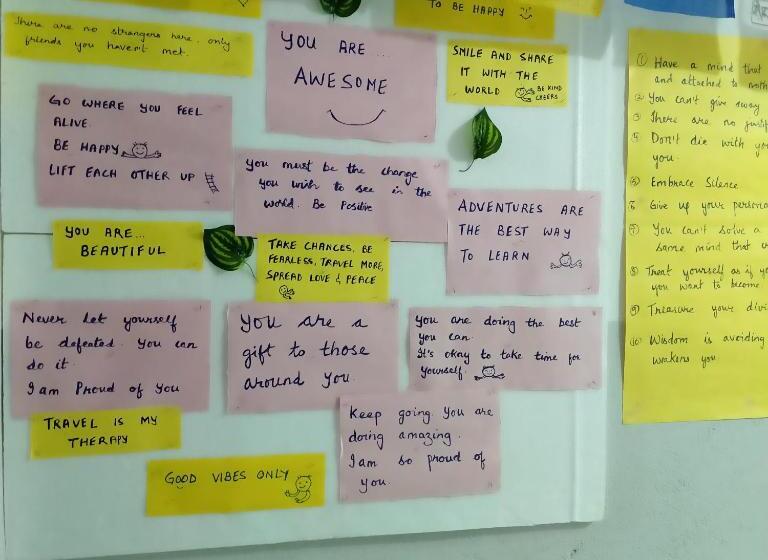 پانسیون Traveler House