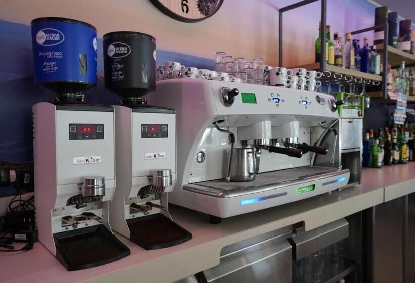 Pension Restaurante Angel