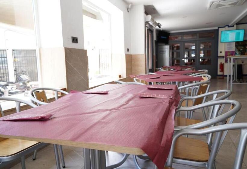 Pension Restaurante Angel