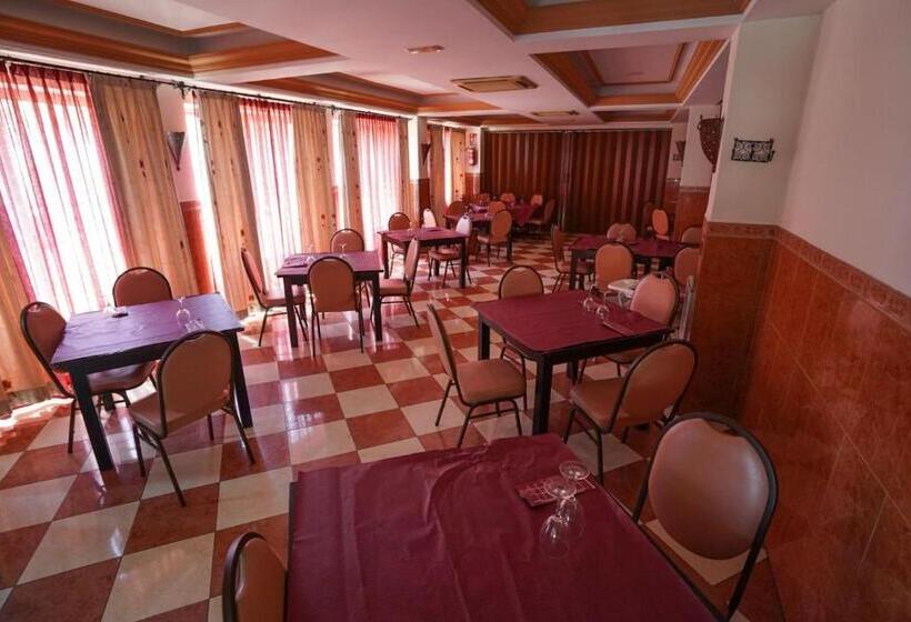 Pension Restaurante Angel