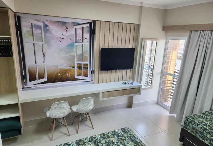 Reserve Seu Flat E Ganhe Sua Diversão