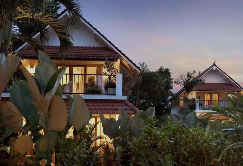 Курорт The White Villas Ubud