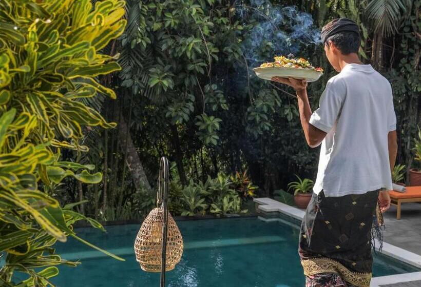 Курорт The White Villas Ubud
