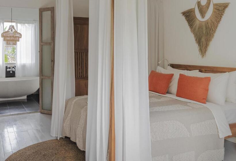 Курорт The White Villas Ubud