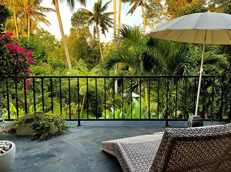 Курорт The White Villas Ubud