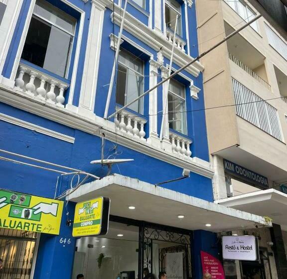 Sabor Di Maria Hostel E Restaurante