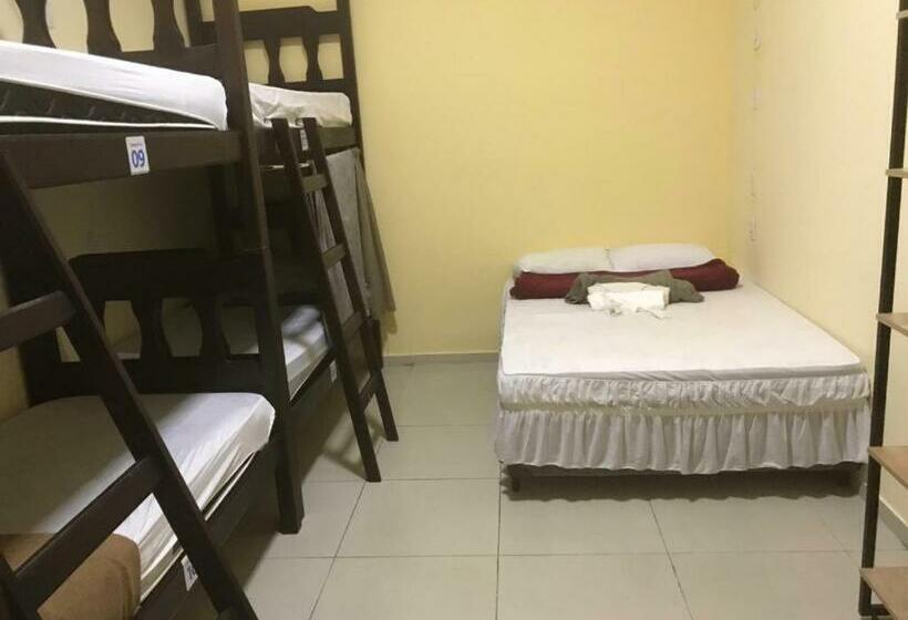 Sabor Di Maria Hostel E Restaurante