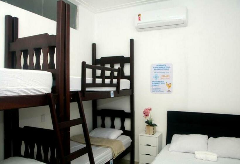 Sabor Di Maria Hostel E Restaurante