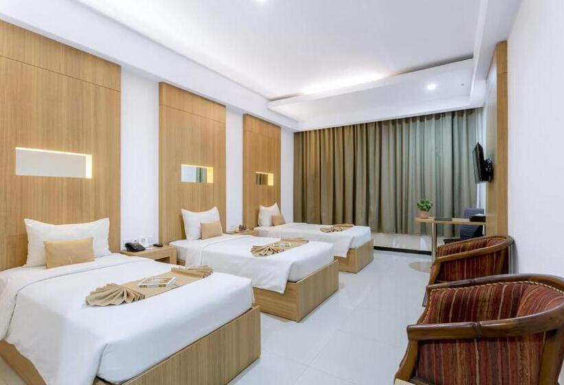 Sahid Azizah Syariah Hotel And Convention Kendari