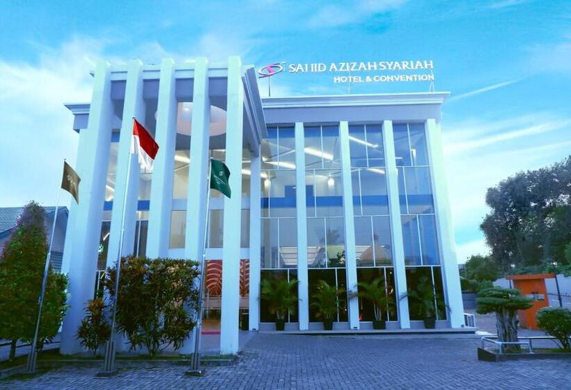 Sahid Azizah Syariah Hotel And Convention Kendari