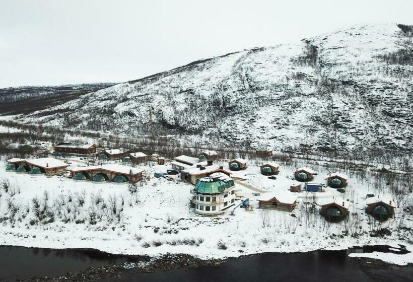 Utsjoki Arctic Resort