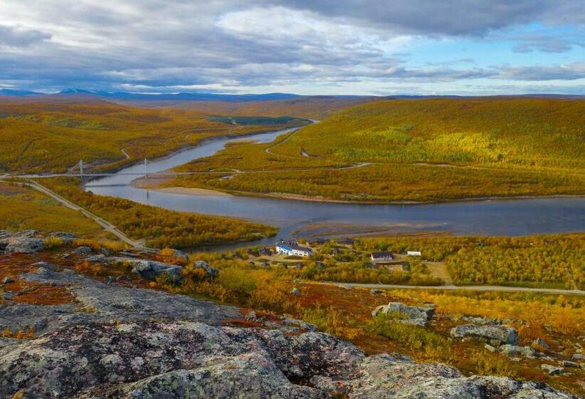 Utsjoki Arctic Resort