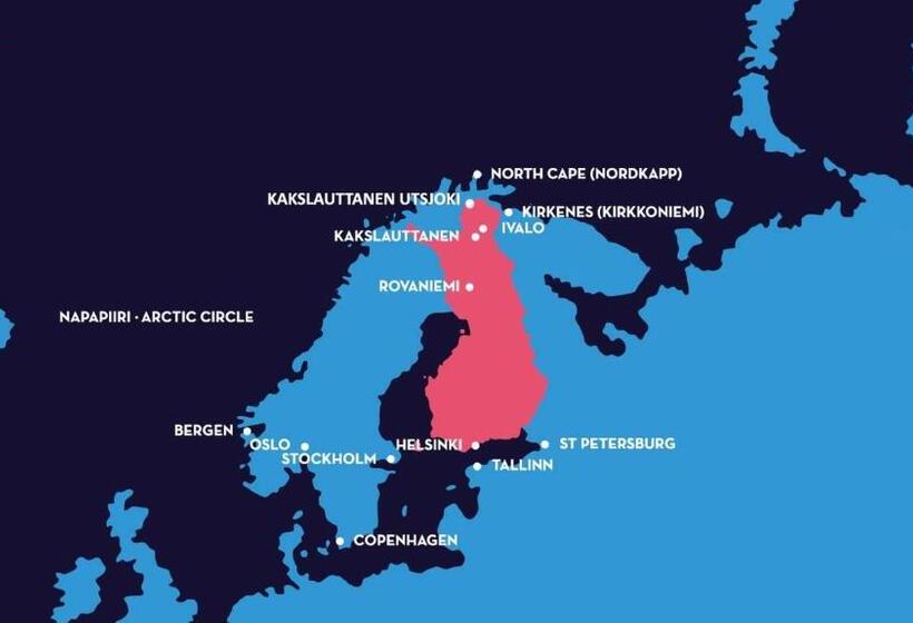 Utsjoki Arctic Resort