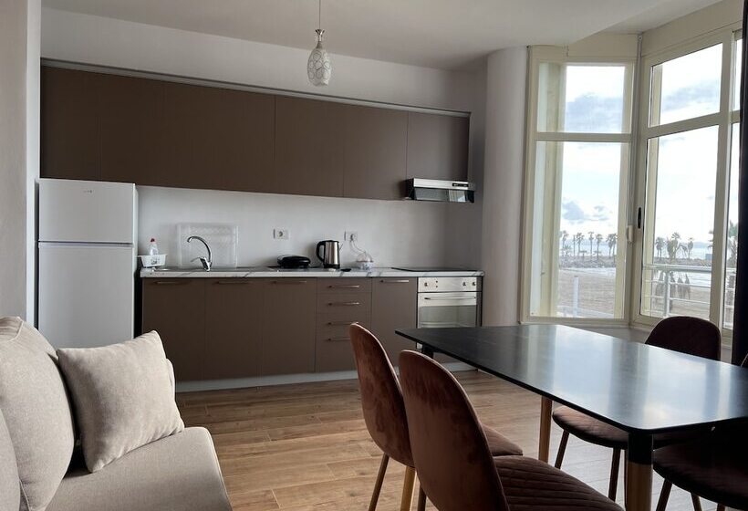 Wave Beachfront Apartments