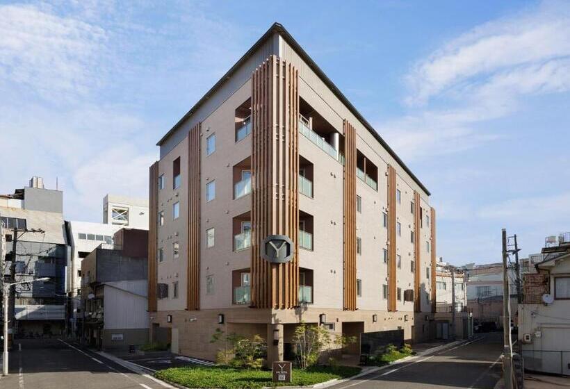 Y Hotel   Vacation Stay 32540v