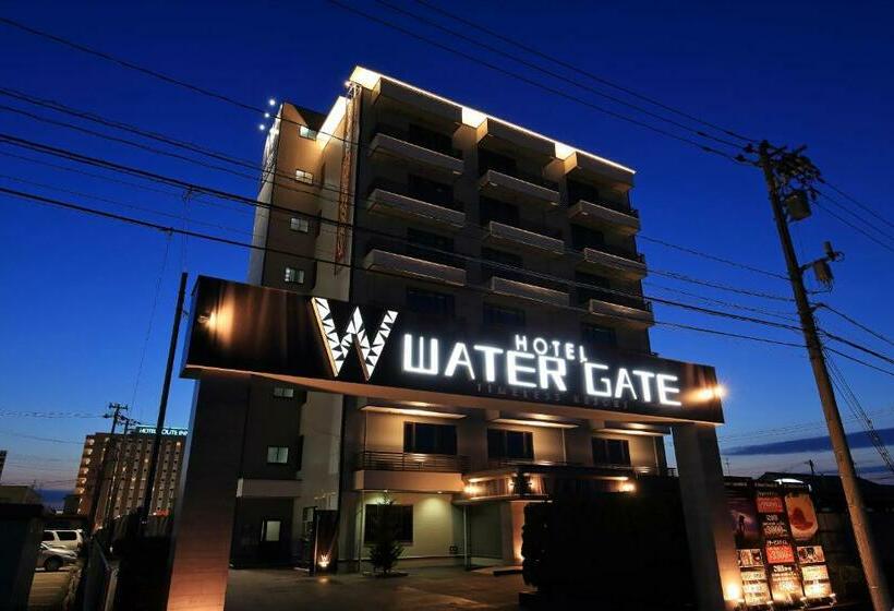 ホテルウォーターゲート富山 レジャーホテル 大人用ホテル