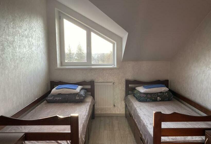 Общежитие A&k Retreat Center