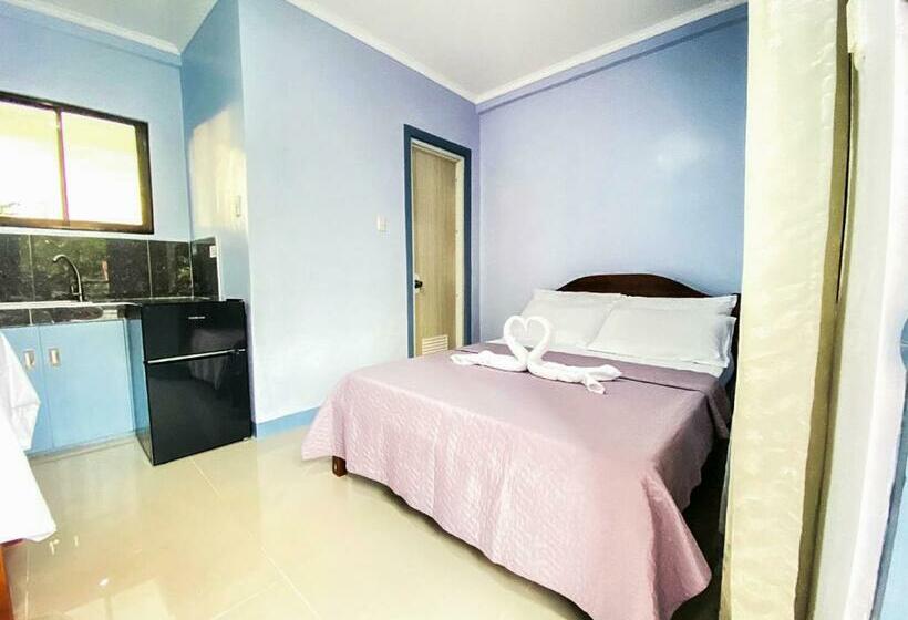 호스텔 Althea Apartelle