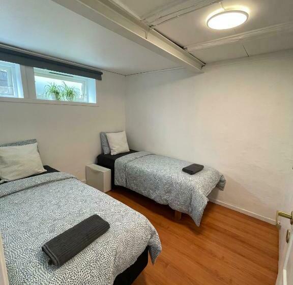 هاستل Central Economic Stavanger Brødregata