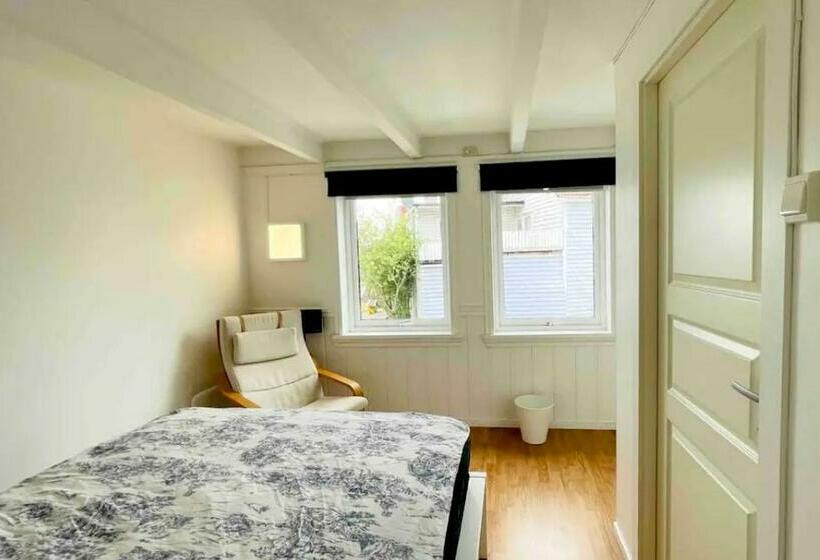 هاستل Central Economic Stavanger Brødregata