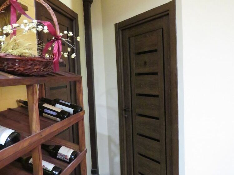 호스텔 Jan & In The Very Center