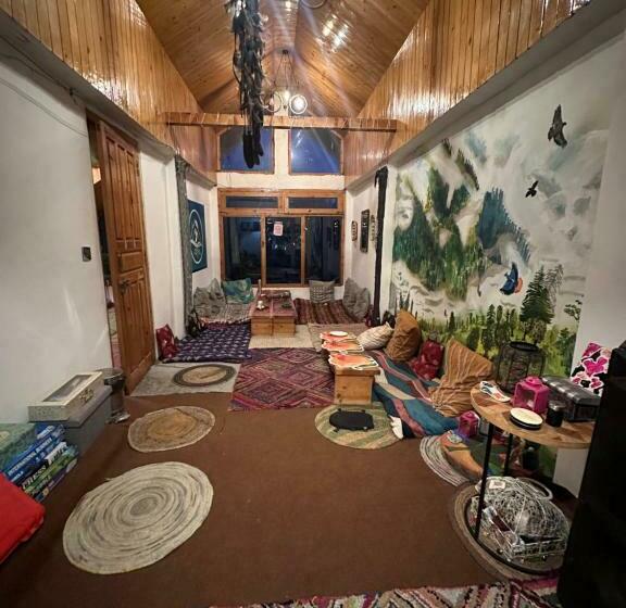 旅馆 Manzana Woodlet Cottage