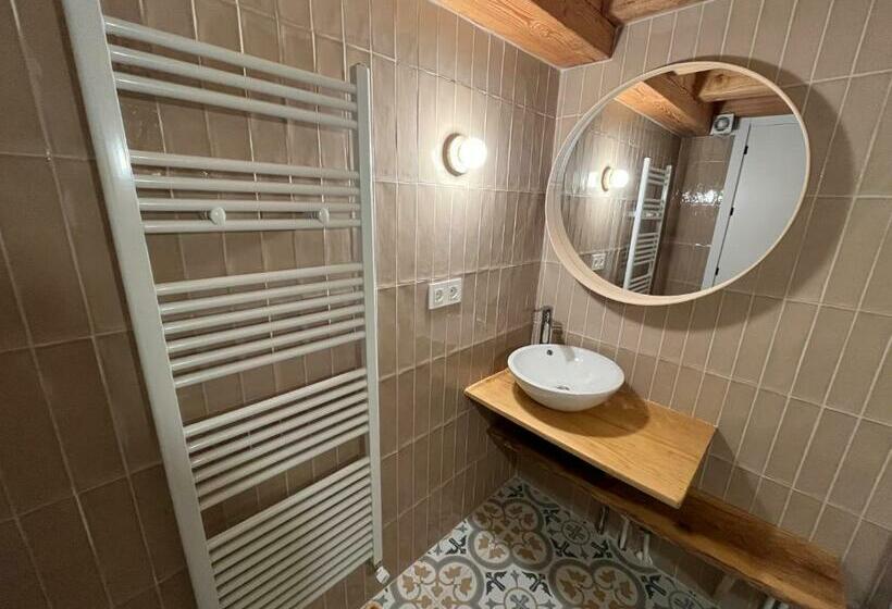 旅馆 Paorra Baserria