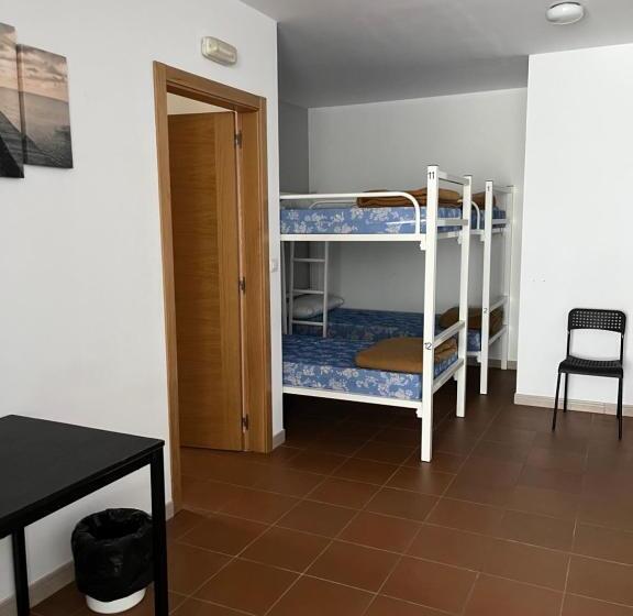 ユースホステル Pensión Arenas Palas