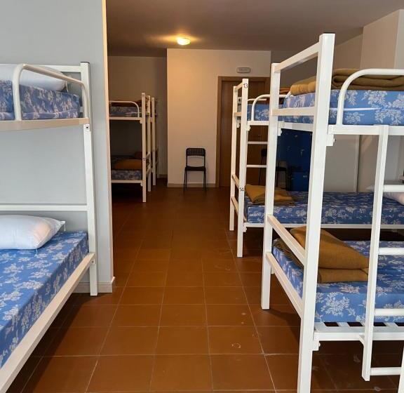 ユースホステル Pensión Arenas Palas