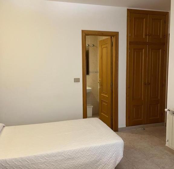 ユースホステル Pensión Arenas Palas