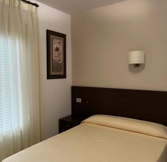 ユースホステル Pensión Arenas Palas