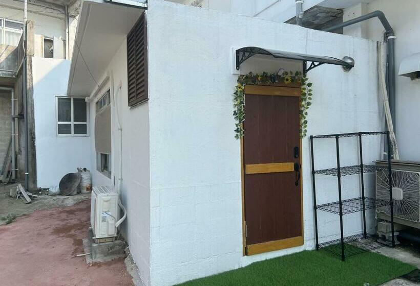 호스텔 Posse宮古島and宮古島ウエストレンタカー Wi Fi完備