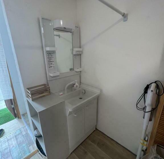 호스텔 Posse宮古島and宮古島ウエストレンタカー Wi Fi完備