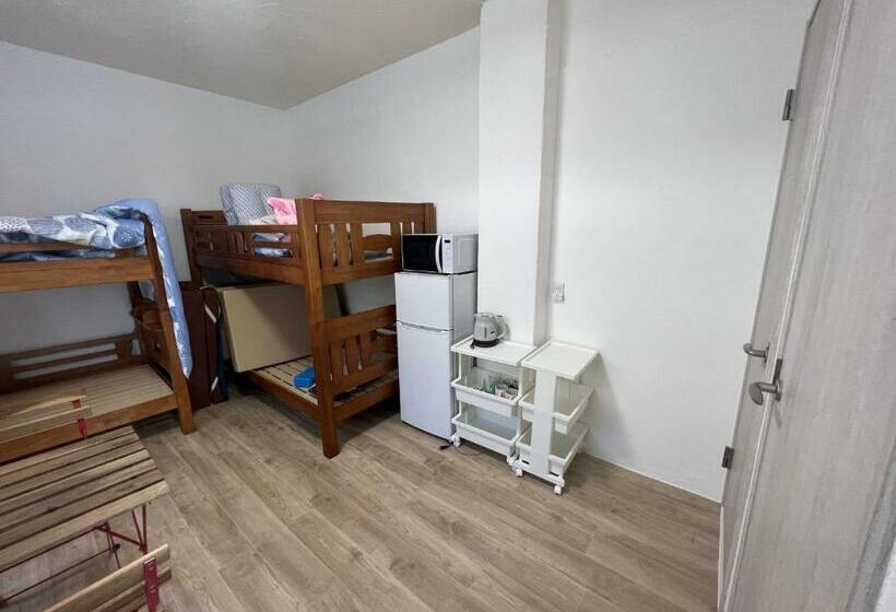 호스텔 Posse宮古島and宮古島ウエストレンタカー Wi Fi完備