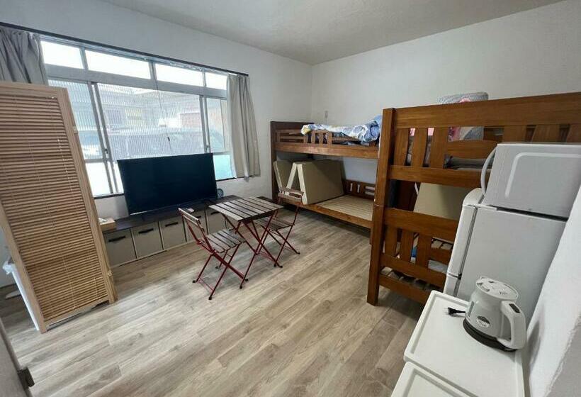 호스텔 Posse宮古島and宮古島ウエストレンタカー Wi Fi完備