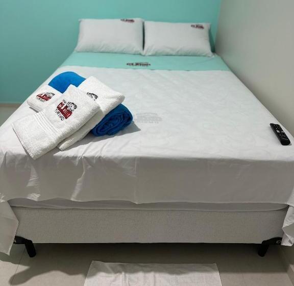 הוסטל Pousada E Agencia Cledio Turismo