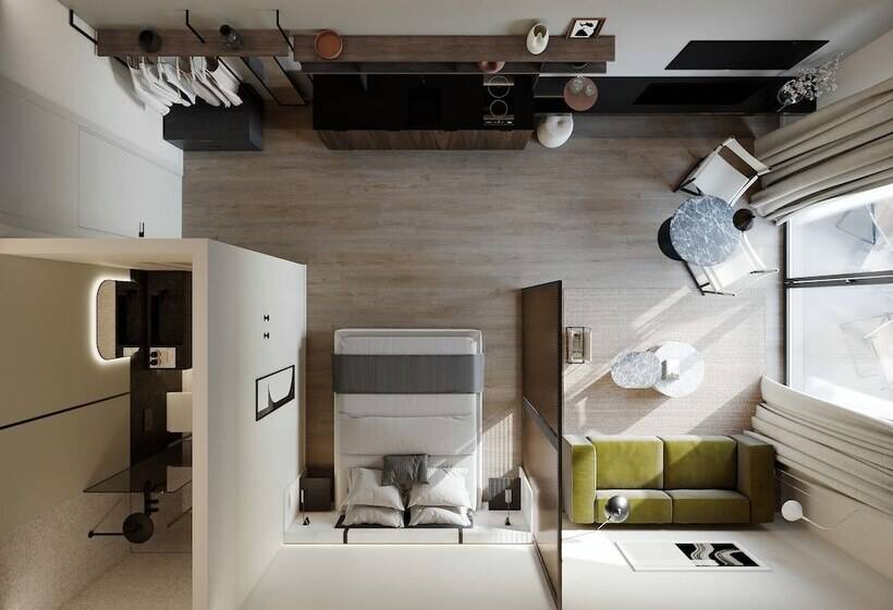 Alinea Primo Historic Center