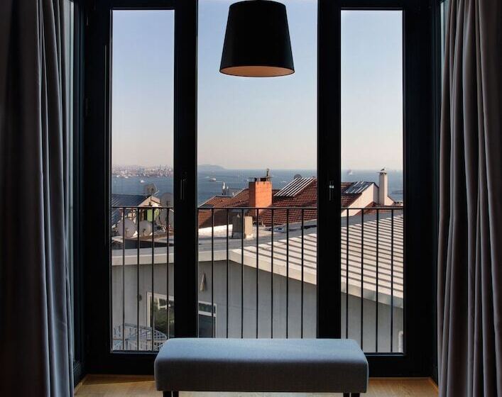 Ando Living Taksim Gumussuyu Townhouse