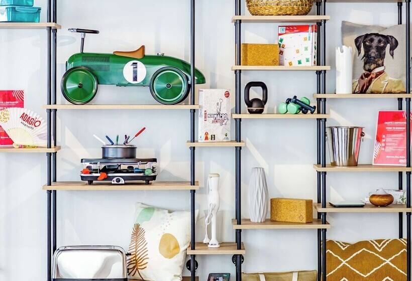 Aparthotel Adagio Montpellier Centre Comedie