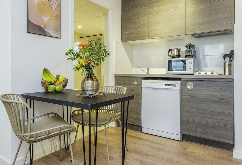 Aparthotel Adagio Montpellier Centre Comedie