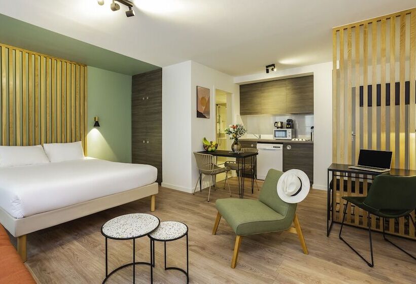 Aparthotel Adagio Montpellier Centre Comedie