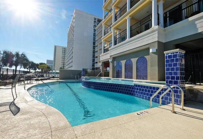 Bali Bay 401 Ov Myrtle Beach Hotel Room