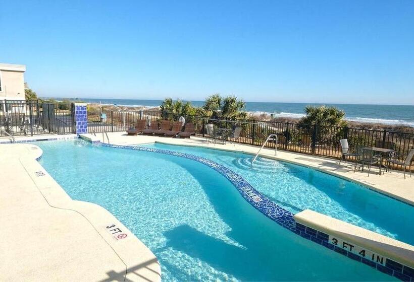 Bali Bay 501 Ov Myrtle Beach Hotel Room