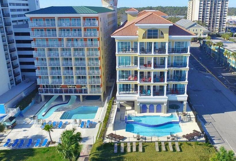 Bali Bay 501 Ov Myrtle Beach Hotel Room