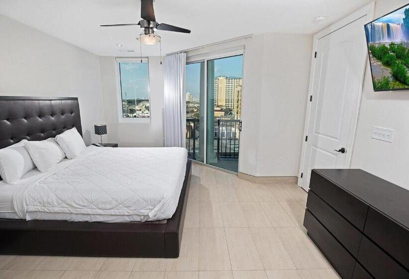 Bali Bay 501 Ov Myrtle Beach Hotel Room